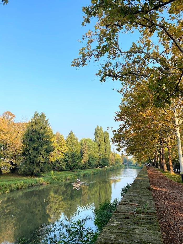 Residenza Delle Farfalle-Tripla Con Bagno Privato E Matrimoniale Con Bagno Condiviso Padua Exterior foto
