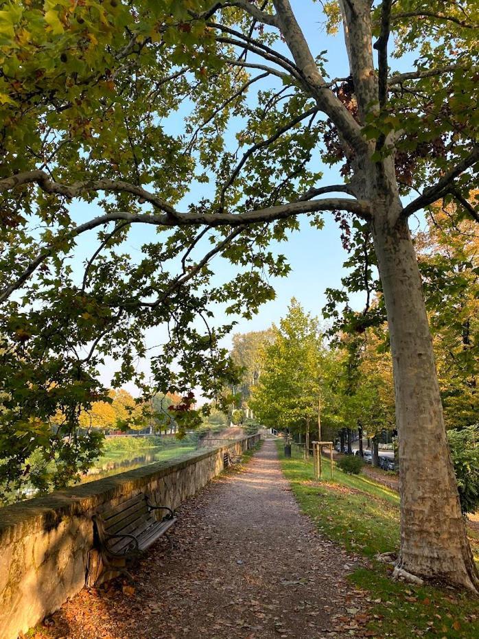 Residenza Delle Farfalle-Tripla Con Bagno Privato E Matrimoniale Con Bagno Condiviso Padua Exterior foto