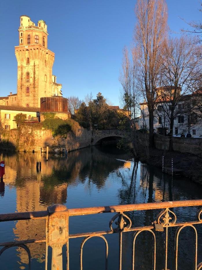 Residenza Delle Farfalle-Tripla Con Bagno Privato E Matrimoniale Con Bagno Condiviso Padua Exterior foto
