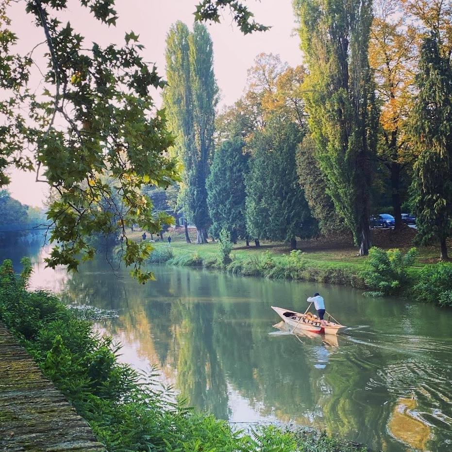 Residenza Delle Farfalle-Tripla Con Bagno Privato E Matrimoniale Con Bagno Condiviso Padua Exterior foto